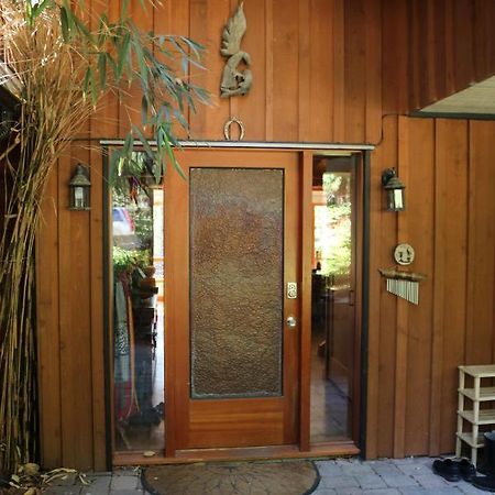 Five Elements Lodge B&B With Outdoor Spa Fernwood エクステリア 写真