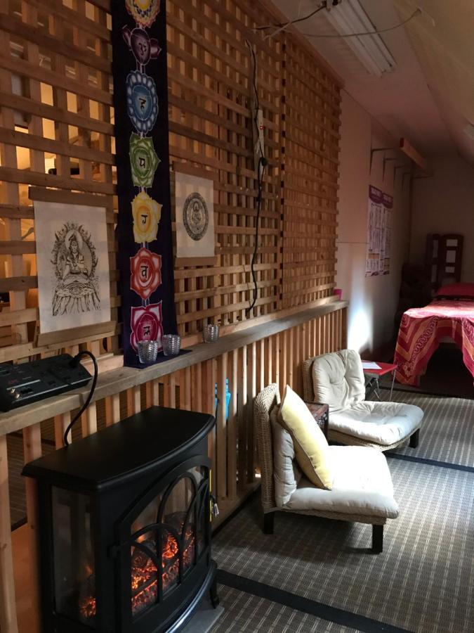 Five Elements Lodge B&B With Outdoor Spa Fernwood エクステリア 写真