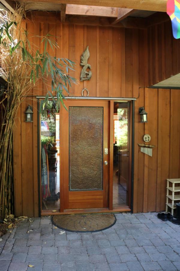 Five Elements Lodge B&B With Outdoor Spa Fernwood エクステリア 写真
