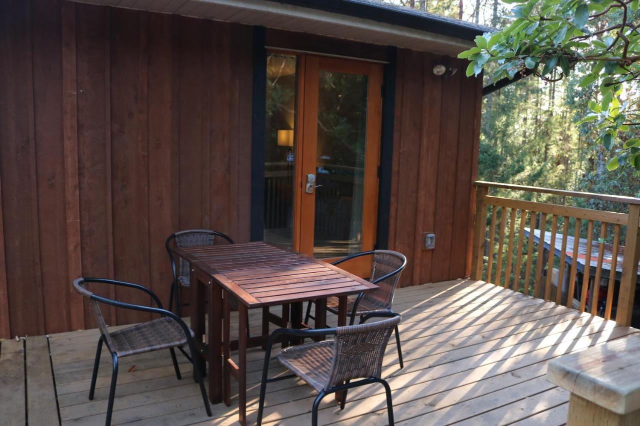 Five Elements Lodge B&B With Outdoor Spa Fernwood エクステリア 写真