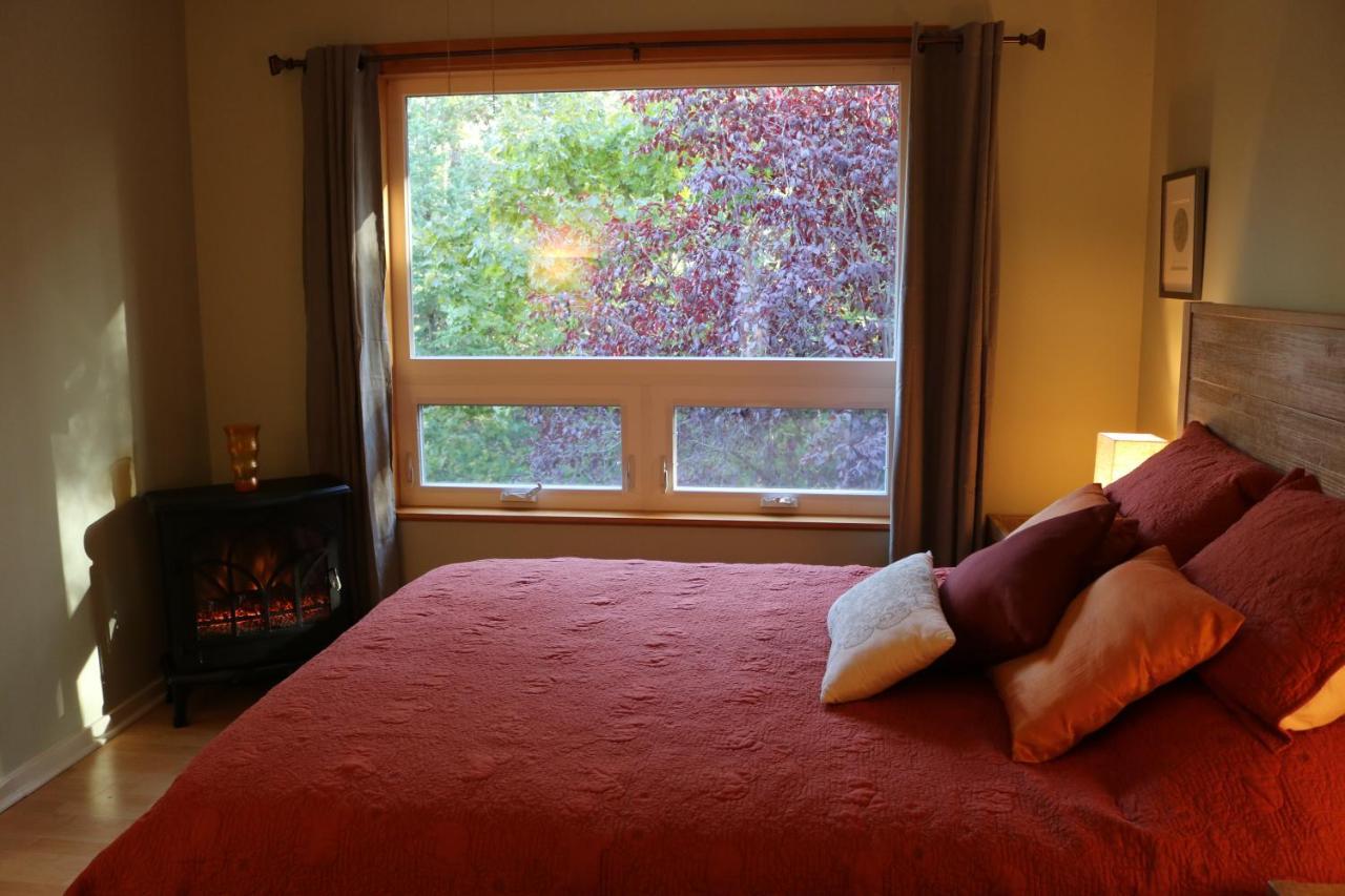 Five Elements Lodge B&B With Outdoor Spa Fernwood エクステリア 写真