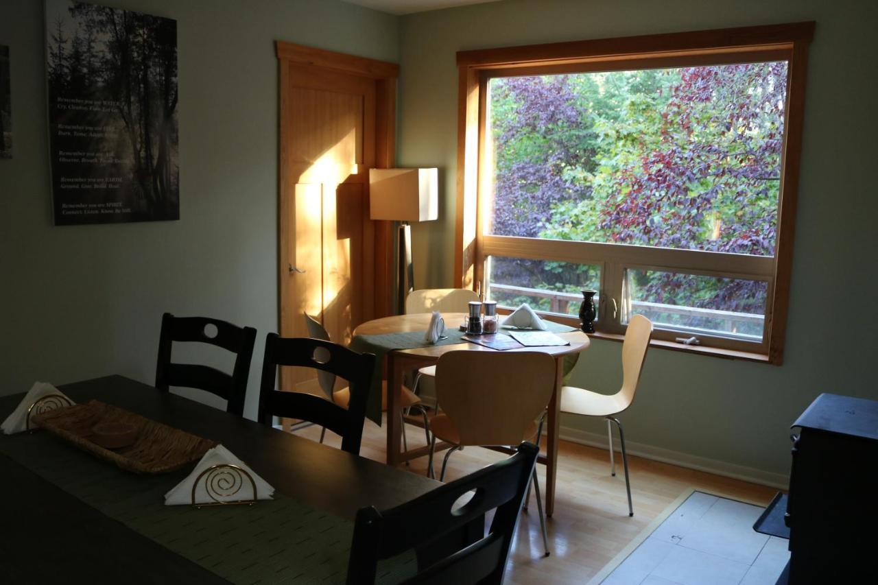 Five Elements Lodge B&B With Outdoor Spa Fernwood エクステリア 写真