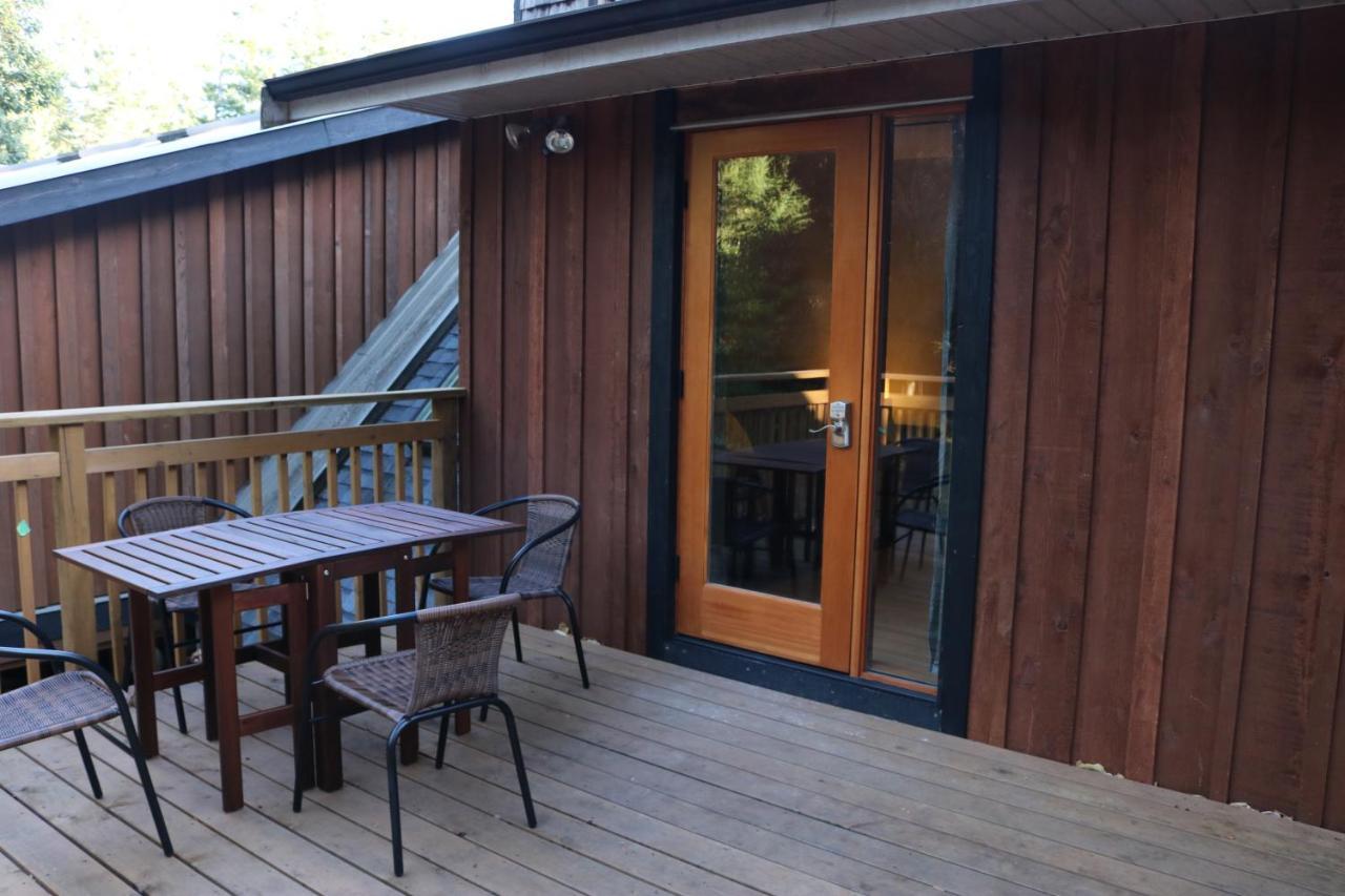 Five Elements Lodge B&B With Outdoor Spa Fernwood エクステリア 写真