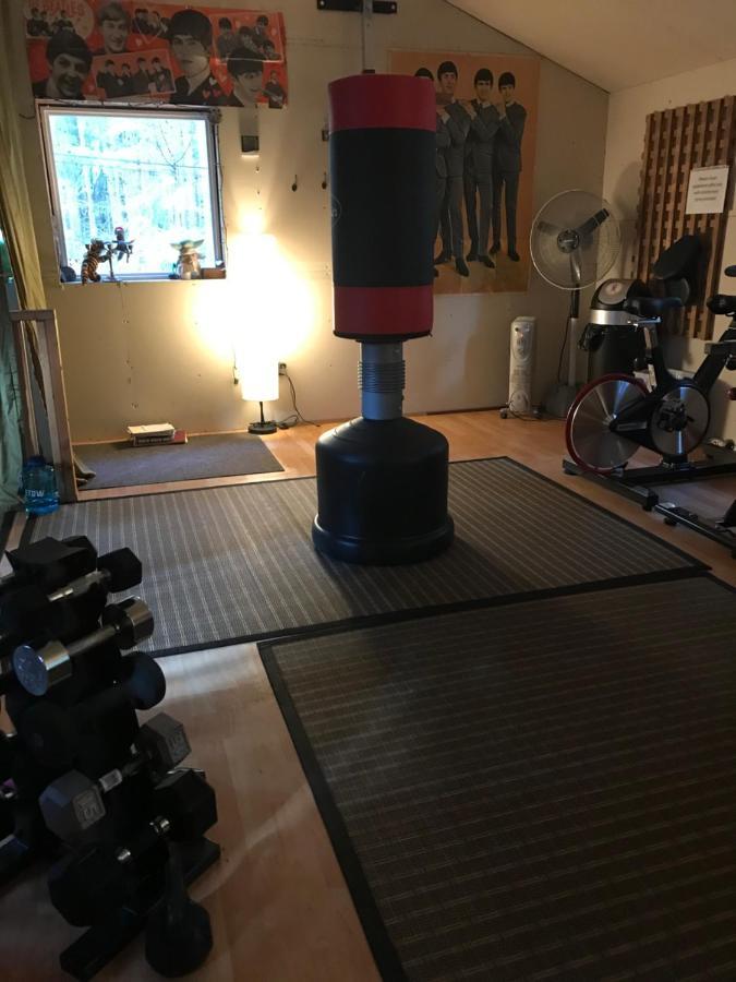Five Elements Lodge B&B With Outdoor Spa Fernwood エクステリア 写真
